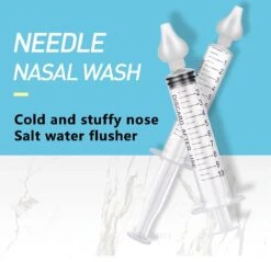 Merkloos Neusreiniger Baby - Neuszuiger - Snotzuiger Baby Verzorging - Neuspompje Baby - Neuspeer - Toetenvegers - Snoetenpoetsers – Baby Neusreiniger - Neusspuit Baby -Neusspuit Voor Baby's - 2 Stuks - Neus Spuit -Winkel Voor Babyproducten 1200x1161 3