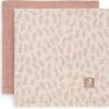 Jollein Hydrofiel Multidoek Meadow 115x115cm - Rosewood - 2 Stuks -Winkel Voor Babyproducten 1200x1163 1