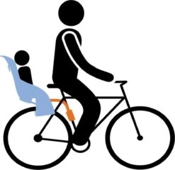 Gmg Yepp - Fietsstoeltje Achter - Bruin -Winkel Voor Babyproducten 1200x1166 15