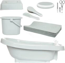 Bébé-jou Fabulous Luieremmer - Sky Green -Winkel Voor Babyproducten 1200x1166 4