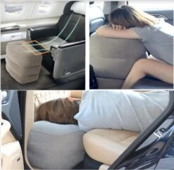 Vliegtuigbedje - Reiskussen - Voetensteun - Multifunctioneel Opblaasbaar Kussen Voor In Het Vliegtuig - Auto - Trein 14 Vliegtuigbedje - Reiskussen - Voetensteun - Multifunctioneel Opblaasbaar Kussen Voor In Het Vliegtuig - Auto - Trein -Winkel Voor Babyproducten 1200x1170 16