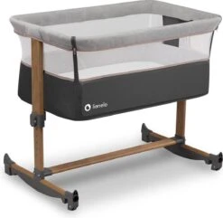 Lionelo Leonie - Wieg - 5 Niveaus - Instelbaar - 3in1 27 Lionelo Leonie - Wieg - 5 Niveaus - Instelbaar - 3in1 -Winkel Voor Babyproducten 1200x1170 2