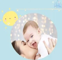 Baby Slaapzak | Baby Voetenzak | Baby Wandelwagen Slaapzak | Deken Met Knopen - Roze -Winkel Voor Babyproducten 1200x1170 3