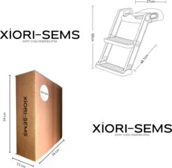 XIORI-SEMS - WC Verkleiner Met Trapje - Toiletverkleiner - Wit Met Goud - Toilettrainer - 2 Tot 7 Jaar - Met Beloningssysteem 21 XIORI-SEMS - WC Verkleiner Met Trapje - Toiletverkleiner - Wit Met Goud - Toilettrainer - 2 Tot 7 Jaar - Met Beloningssysteem -Winkel Voor Babyproducten 1200x1171 5