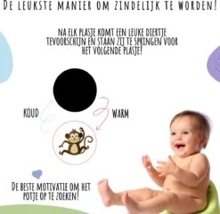 Hello Potty! - 10 Magic Stickers Met Dieren - Zindelijkheidstraining Kind - Plasstickers Voor Kinderen- 10 Magische Plasstickers - Potjestraining -Winkel Voor Babyproducten 1200x1171 6