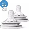 Philips Avent SCF043/27 Natural Speen - 3m+ - 2stuks -Winkel Voor Babyproducten 1200x1172 4
