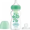 Dr. Brown's Options+ Anti-colic Bottle To Sippy Starterkit BH - 270 Ml - Groen 1 Dr. Brown's Options+ Anti-colic Bottle To Sippy Starterkit BH - 270 Ml - Groen -Winkel Voor Babyproducten 1200x1173 5
