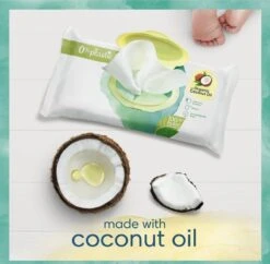 Pampers® Pampers Harmonie Coco - Billendoekjes Met Biologische Kokosolie - 756 Doekjes 23 Pampers® Pampers Harmonie Coco - Billendoekjes Met Biologische Kokosolie - 756 Doekjes -Winkel Voor Babyproducten 1200x1177 5