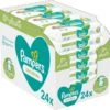Pampers® Pampers Sensitive Billendoekjes - 1248 Doekjes -Winkel Voor Babyproducten 1200x1179