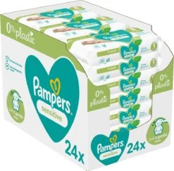 Pampers® Pampers Sensitive Billendoekjes - 1248 Doekjes