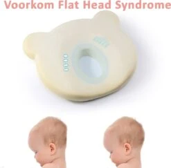 SIMIA™ Ergonomisch Babykussen Met Afneembare Hoes - Tegen Plat Achterhoofd - Hoofdkussen - Traagschuim Kussen - Memory Foam - Baby Steunkussen - Kraamcadeau - Roze 6 SIMIA™ Ergonomisch Babykussen Met Afneembare Hoes - Tegen Plat Achterhoofd - Hoofdkussen - Traagschuim Kussen - Memory Foam - Baby Steunkussen - Kraamcadeau - Roze -Winkel Voor Babyproducten 1200x1179 3