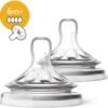 Philips Avent SCF044/27 Natural Speen - 6m+ - 2 Stuks -Winkel Voor Babyproducten 1200x1179 4