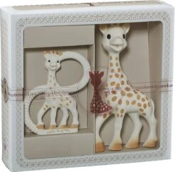 Sophie De Giraf Sophiesticated - Cadeauset - Small - Set 1 -Winkel Voor Babyproducten 1200x1179 9