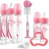 Dr. Brown's Options+ Anti-colic - Giftset Standaardfles - Roze -Winkel Voor Babyproducten 1200x1180 13
