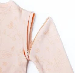 BonBini's® Baby Slaapzak 4 Seizoenen - Baby Winterslaapzak - Pink Reindeer - 100% Organisch Katoen - 80 Cm - 6 Tot 12 Maanden Afritsbare Mouwen -Winkel Voor Babyproducten 1200x1181 12