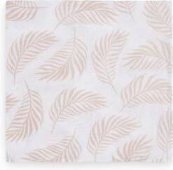 Jollein Hydrofiel Multidoek Nature 115x115cm - Pale Pink - 2 Stuks -Winkel Voor Babyproducten 1200x1181 7