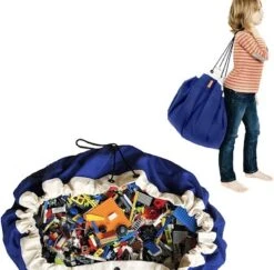 LEGO City Stuntz Swoop Bag - Speelgoed Opbergzak Voor Lego Bouwstenen / Onderdelen - Opbergbox Kleed -Winkel Voor Babyproducten 1200x1181 9