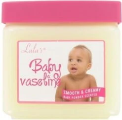 Lala's - Baby Vaseline - Smooth & Creamy - 368gr. -Winkel Voor Babyproducten 1200x1184 3