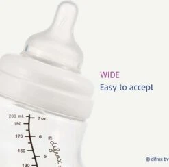 Difrax Flessenspeen Wide Voor Brede Babyflessen - Maat Large - 2 Stuks -Winkel Voor Babyproducten 1200x1187 12