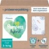 Pampers® Pampers - Harmonie Hybrid - Wasbare Luier - Probeerverpakking 2 Pampers® Pampers - Harmonie Hybrid - Wasbare Luier - Probeerverpakking -Winkel Voor Babyproducten 1200x1189