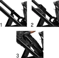 Baninni Duo Kinderwagen Luiz Grijs -Winkel Voor Babyproducten 1200x1190 6