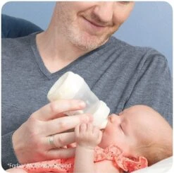 Mam Easy Anti Colic Zuigfles 130ml | Wit Met Fopspeen | Vanaf 0 Maanden | Ideale Drinkfles In Combinatie Met Borstvoeding -Winkel Voor Babyproducten 1200x1191 20