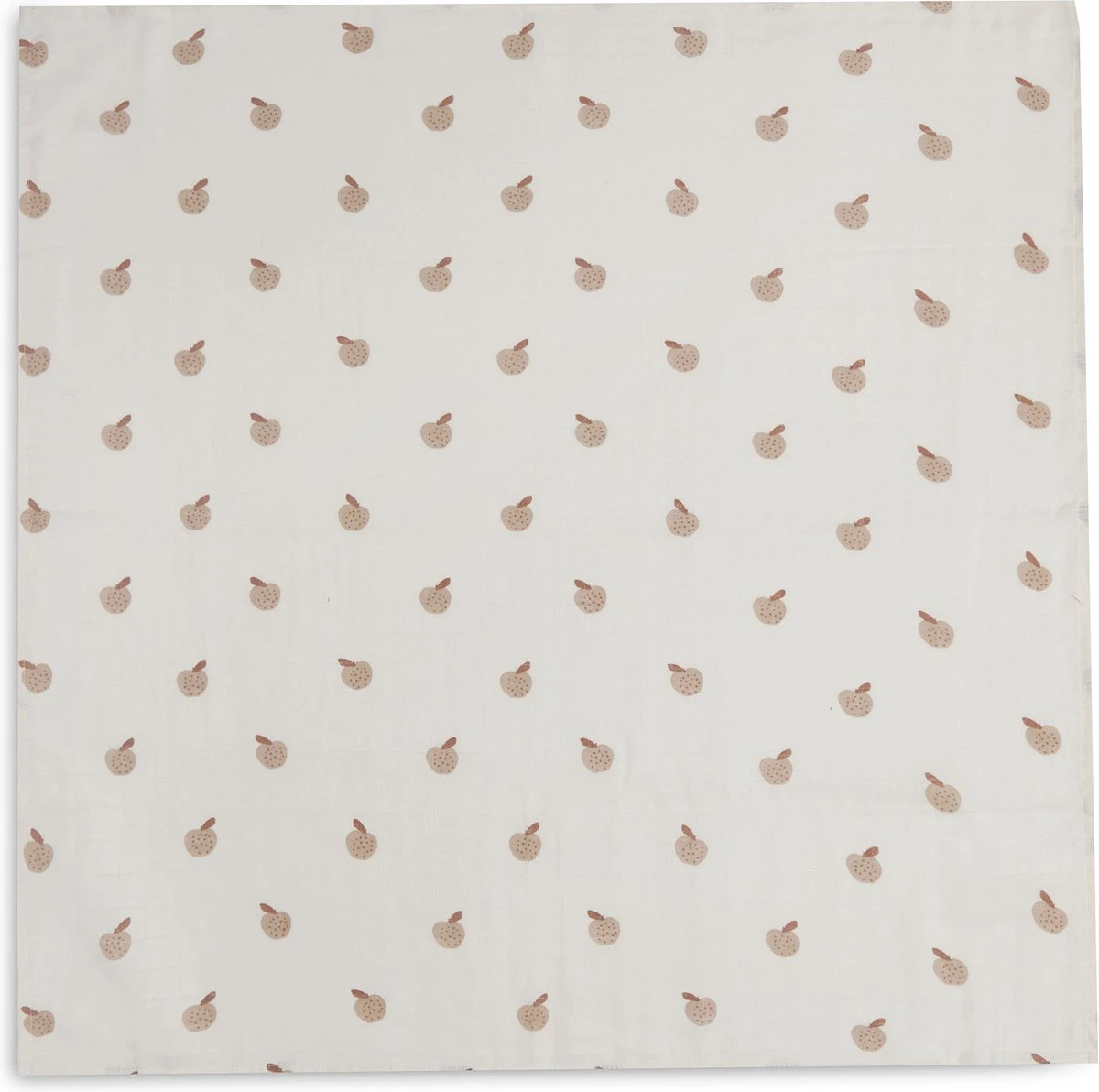 Jollein Hydrofiele Doek Small 70x70cm Farm - 3 Stuks 5 Jollein Hydrofiele Doek Small 70x70cm Farm - 3 Stuks - Afbeelding 3