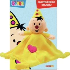 Bumba Knuffeldoek - Geel -Winkel Voor Babyproducten 1200x1194 11