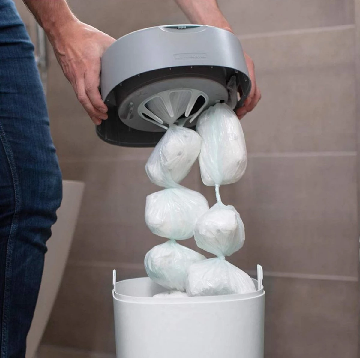 Tommee Tippee Twist & Click Tub Pink 22 Tommee Tippee Twist & Click Tub Pink - Afbeelding 20