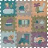 Free2Play By FreeON Speelkleed - Speelmat - Foam Puzzelmat - Voertuigen -Winkel Voor Babyproducten 1200x1195 22