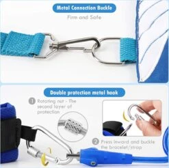 Veiligheidstuigje, Rugzakje. Veiligheidslijn Voor Kinderen, Polsband En Riem. Voorkomt Verdwalen Of Weglopen Van Uw Kind. -Winkel Voor Babyproducten 1200x1195 28