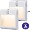 Dimbaar Nachtlampje Stopcontact Met Bewegingssensor Voor Kinderen & Volwassenen - Warm Wit - 2 Stuks -Winkel Voor Babyproducten 1200x1196 8