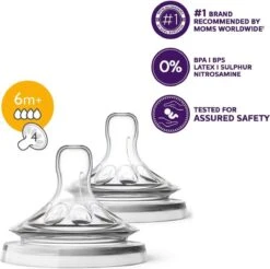 Philips Avent SCF044/27 Natural Speen - 6m+ - 2 Stuks 32 Philips Avent SCF044/27 Natural Speen - 6m+ - 2 Stuks -Winkel Voor Babyproducten 1200x1197 19