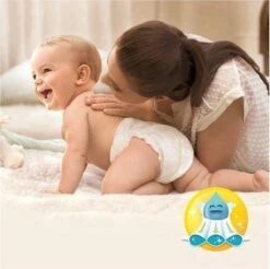 Pampers® Pampers Premium Protection Luiers - Maat 4 (9-14 Kg) - 100 Stuks - Grootverpakking -Winkel Voor Babyproducten 1200x1197 3