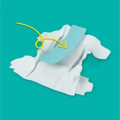 Pampers® Pampers Baby-Dry Luiers - Maat 3 (6-10 Kg) - 198 Stuks - Multi-Pack -Winkel Voor Babyproducten 1200x1198 18