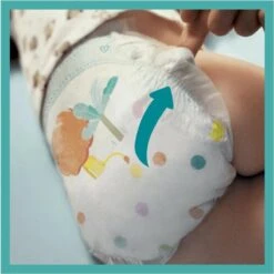 Pampers® Pampers Baby-Dry Luiers - Maat 3 (6-10 Kg) - 198 Stuks - Multi-Pack -Winkel Voor Babyproducten 1200x1198 20