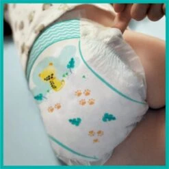 Pampers® Pampers Baby-Dry Luiers - Maat 4 (9-14 Kg) - 174 Stuks - Multi-Pack -Winkel Voor Babyproducten 1200x1198 44