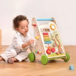 New Classic Toys® New Classic Toys Houten Activiteiten Duw- Loopwagen 12 New Classic Toys® New Classic Toys Houten Activiteiten Duw- Loopwagen -Winkel Voor Babyproducten 1200x1198 68