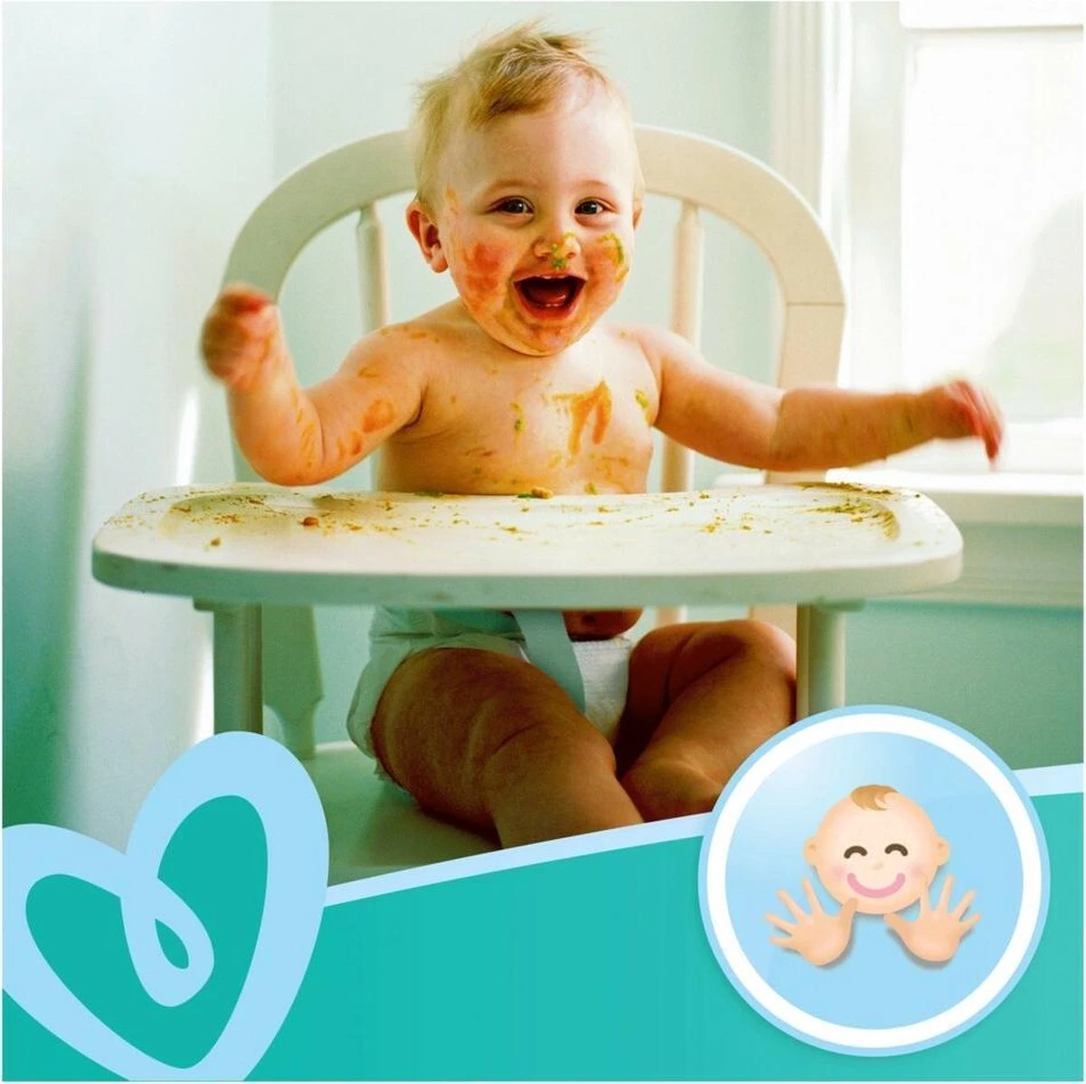 Pampers® Pampers Fresh Clean Billendoekjes - 1200 Doekjes 14 Pampers® Pampers Fresh Clean Billendoekjes - 1200 Doekjes - Afbeelding 12