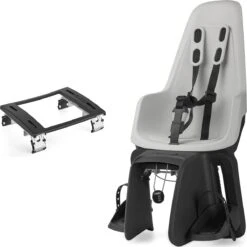 Bobike One Maxi Fietsstoeltje Achter BD - Olive Green -Winkel Voor Babyproducten 1200x1199 32