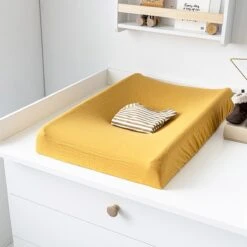 Petite Amélie ® Commode Kast Baby - Verzorgingstafel Met Veel (opberg)ruimte - Wit - Conform Door 100 Cm Breedte - Laden Openen & Sluiten Automatisch Door Soft Close - H.90x B.100x D.55 Cm -Winkel Voor Babyproducten 1200x1200 1078