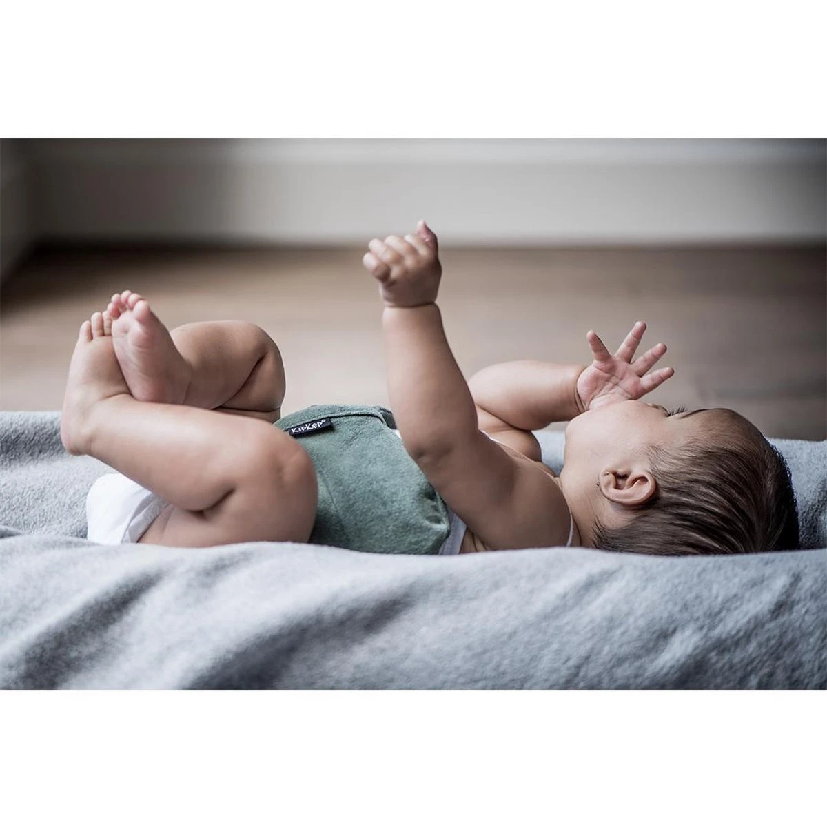 Kipkep Woller Warmtekussen - Calming Green 10 Kipkep Woller Warmtekussen - Calming Green - Afbeelding 8