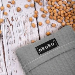 Akuku Kersenpitten Kruik Baby Pittenzak - Kruik Gevuld Met Kersenpitten - 13 Cm X 16 Cm - Grijs -Winkel Voor Babyproducten 1200x1200 1120