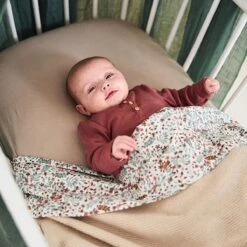 Jollein Baby Hoeslaken Ledikant Jersey 60x120cm - Nougat -Winkel Voor Babyproducten 1200x1200 1145