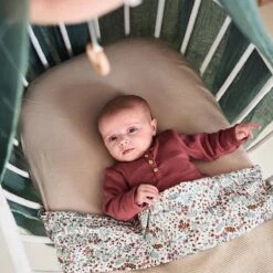 Jollein Baby Hoeslaken Ledikant Jersey 60x120cm - Nougat -Winkel Voor Babyproducten 1200x1200 1146