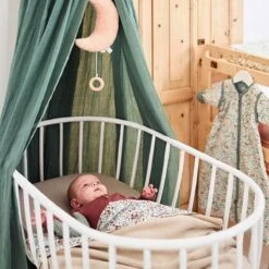 Jollein Baby Hoeslaken Ledikant Jersey 60x120cm - Nougat -Winkel Voor Babyproducten 1200x1200 1150