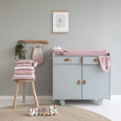 Little Dutch Wiegdeken Pure Pink -Winkel Voor Babyproducten 1200x1200 1151