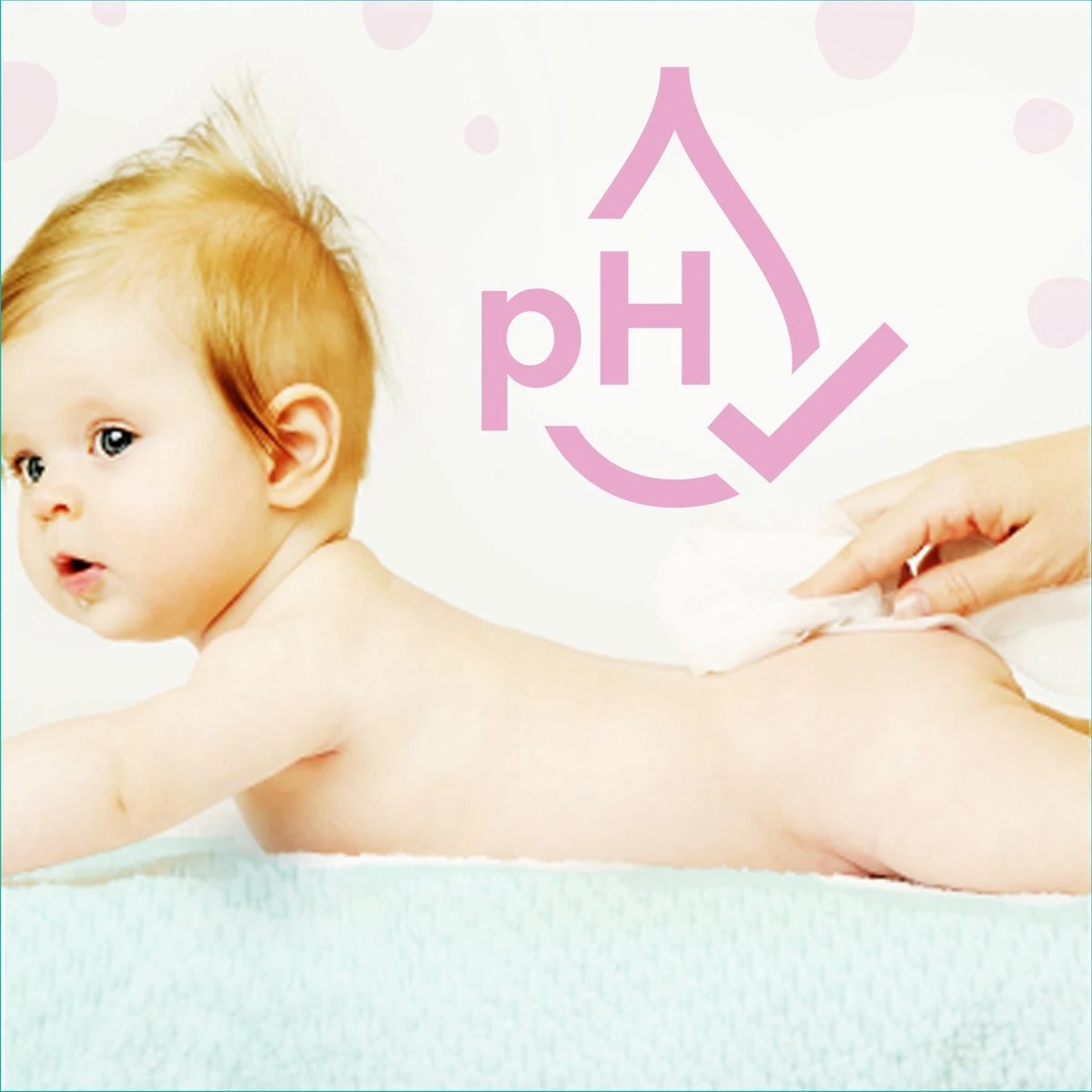 Pampers® Pampers - Billendoekjes Sensitive Navulpak - 624 Doekjes 6 Pampers® Pampers - Billendoekjes Sensitive Navulpak - 624 Doekjes - Afbeelding 4