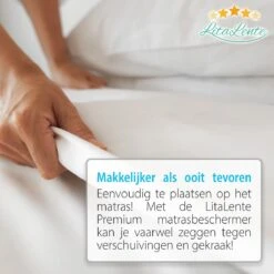 2x LitaLente Matrasbeschermer Waterdicht Babybedje 60x120 Cm - Ledikant Molton 60x120 - Baby Matrasbeschermer 60x120cm - Waterdicht En Ademend Huismijtwerend Matrasvernieuwer Matrashoes - Hoeslakenbadstof - Antibacteriëel - Rondom Elastiek 17 2x LitaLente Matrasbeschermer Waterdicht Babybedje 60x120 Cm - Ledikant Molton 60x120 - Baby Matrasbeschermer 60x120cm - Waterdicht En Ademend Huismijtwerend Matrasvernieuwer Matrashoes - Hoeslakenbadstof - Antibacteriëel - Rondom Elastiek -Winkel Voor Babyproducten 1200x1200 1171