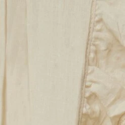 Jollein Baby Klamboe Vintage Ruffle 245cm - Nougat 11 Jollein Baby Klamboe Vintage Ruffle 245cm - Nougat -Winkel Voor Babyproducten 1200x1200 1178